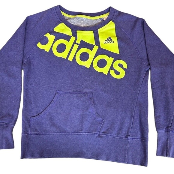Adidas Women's Sweatshirt - Picture 1 of 3